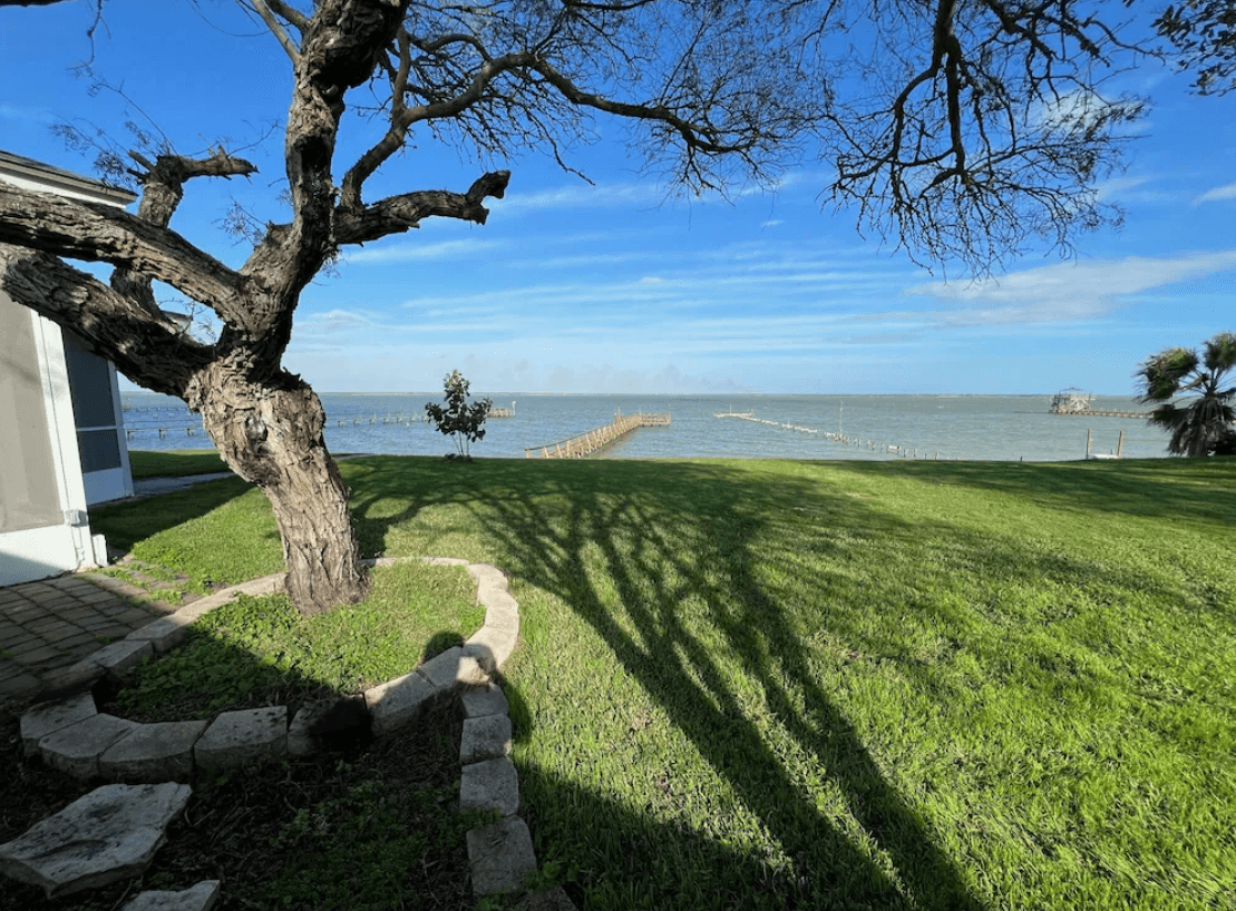 Waterfront Rental Home