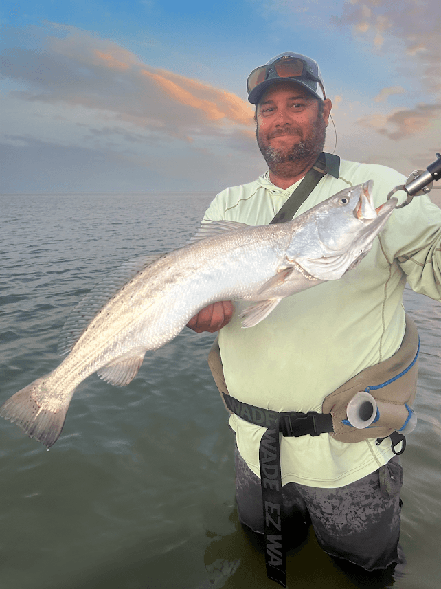 Wade Fishing