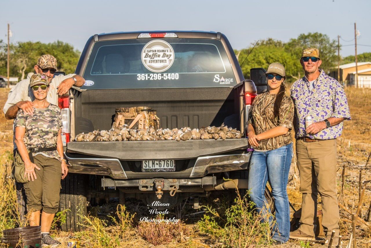 Hunting on Baffin Bay